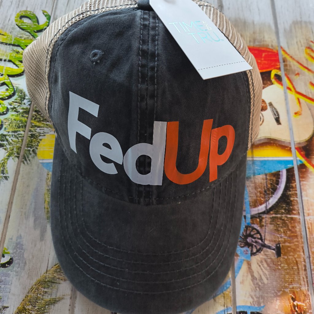 Custom HandMade Funny Trucker Style Unisex Hat Custom HandMade Funny Trucker Style Unisex Hat